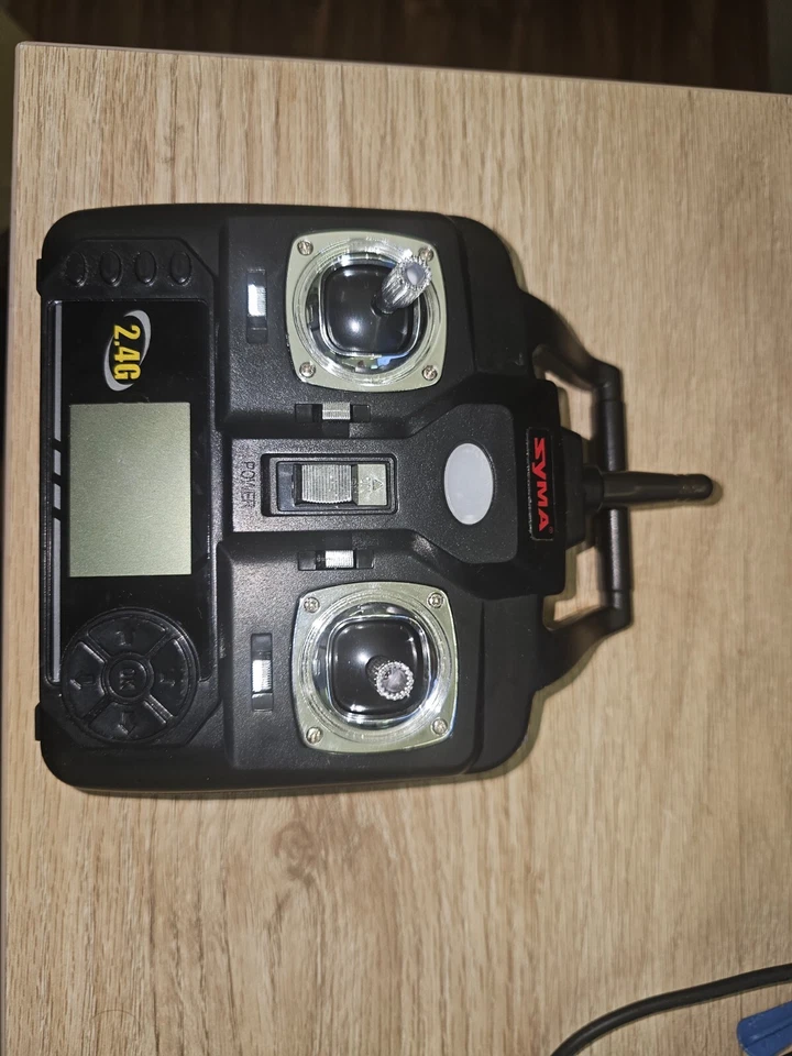 SYMA 2.4G Remote Control Transmitter Drone Quadcopter L82 Remote Only - Image 3 of 3