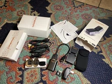 Cinemin Swivel DLP Multimedia Pico Mini Projector Cinemin Swap NEEDS NEW BATTERY