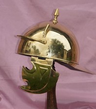 Roman Army Brass Helmet Armor Coolus G Rhenus legionary auxiliary Augustan