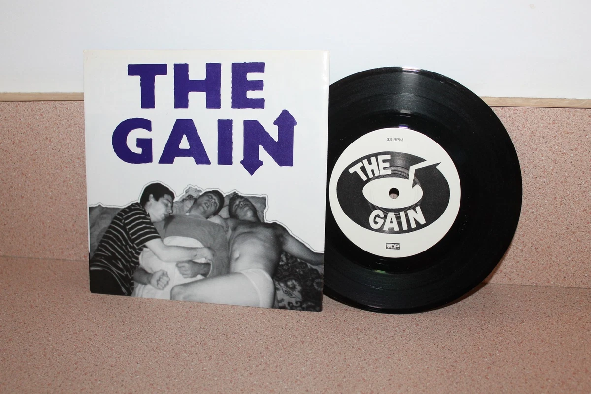 The Gain Scared of Chaka 7