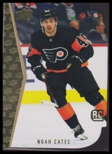 2022-23 Upper Deck #RDT-6 Noah Cates 1994-95 Rookie Die Cuts