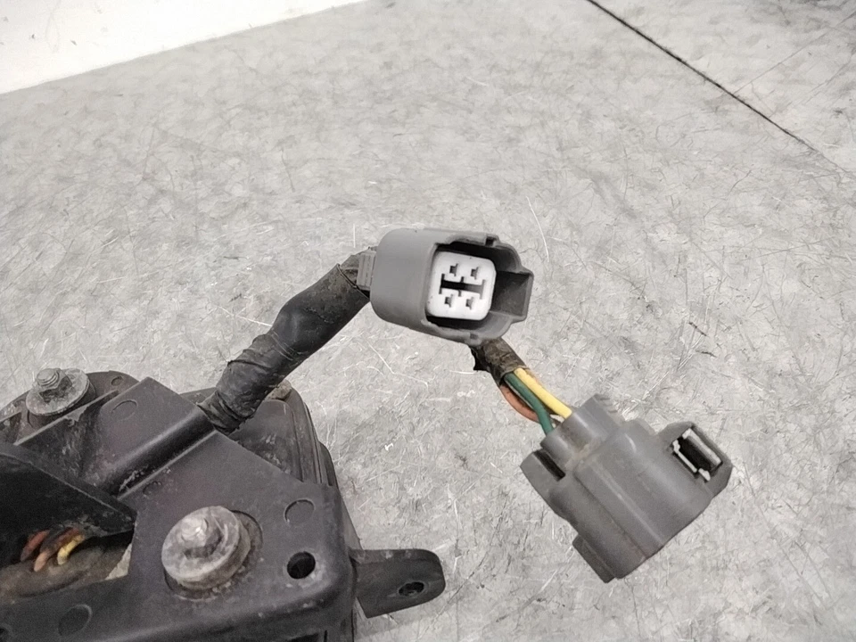 Suzuki Twin Peaks 700 LTV700F 2004 4x4 OEM velocímetro medidores panel de visualización Foto 4 de 4