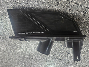 2020-2024 Polaris RZR Pro Xp Turbo right intake bezel assembly 2637233