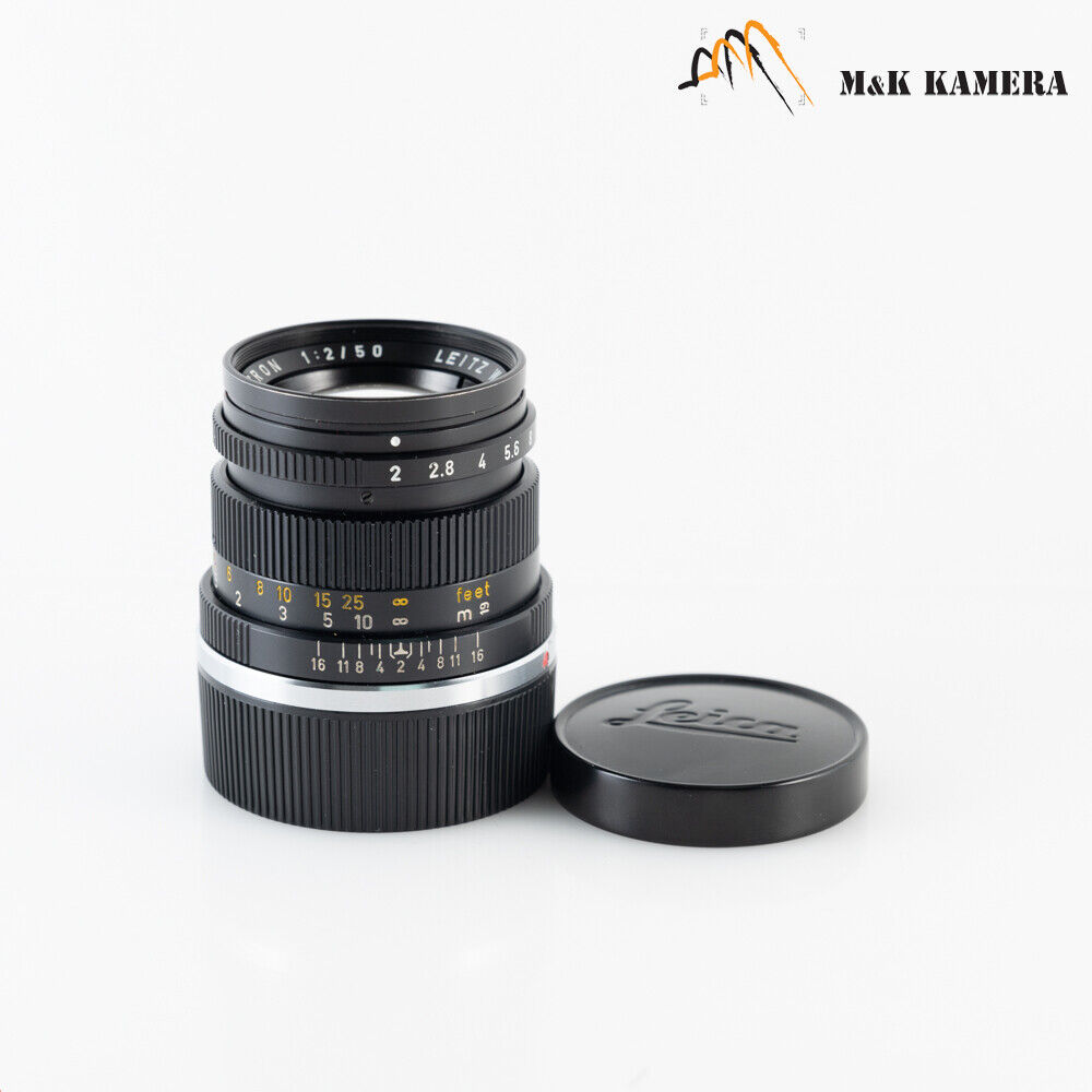 LEITZ Leica Summicron M 50mm/F2.0 Ver.III V3/ High Leg Lens LEITZ Leica Summicron M 50mm/F2.0 Ver.III V3/ High Leg Lens