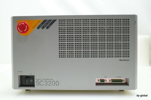 SANKYO Used SC3200-300 Robot Controller SC3200 SEM-I-593=9B47