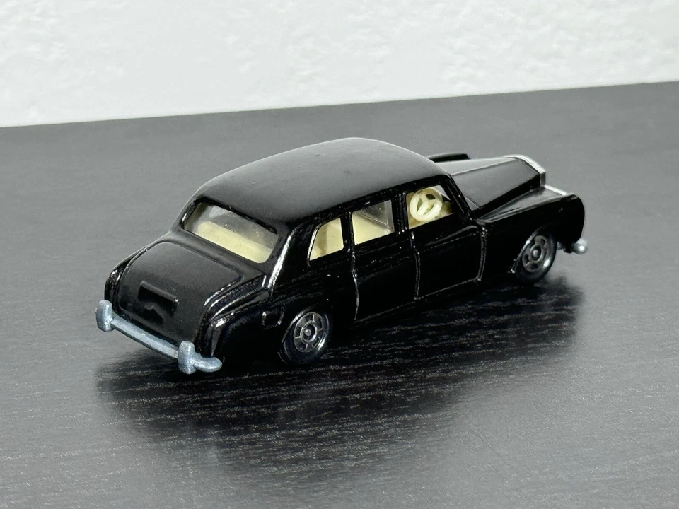 Tomica Tomy No. Rolls Royce Phantom VI 6 F6 hecho en Japón Foto 4 de 4