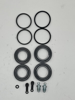Fits: 2004-2008  Acura TL Brembo Front Caliper Rebuild kit 143.63023