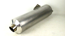 HONDA HM MCJ E2 SANKEI 2361 Auspuff Endtopf Exhaust CBR900RR Fireblade SC44
