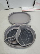 Sony Genuine Carrying ONLY Case Headphones WH-1000XM3 Silver Gray Beige