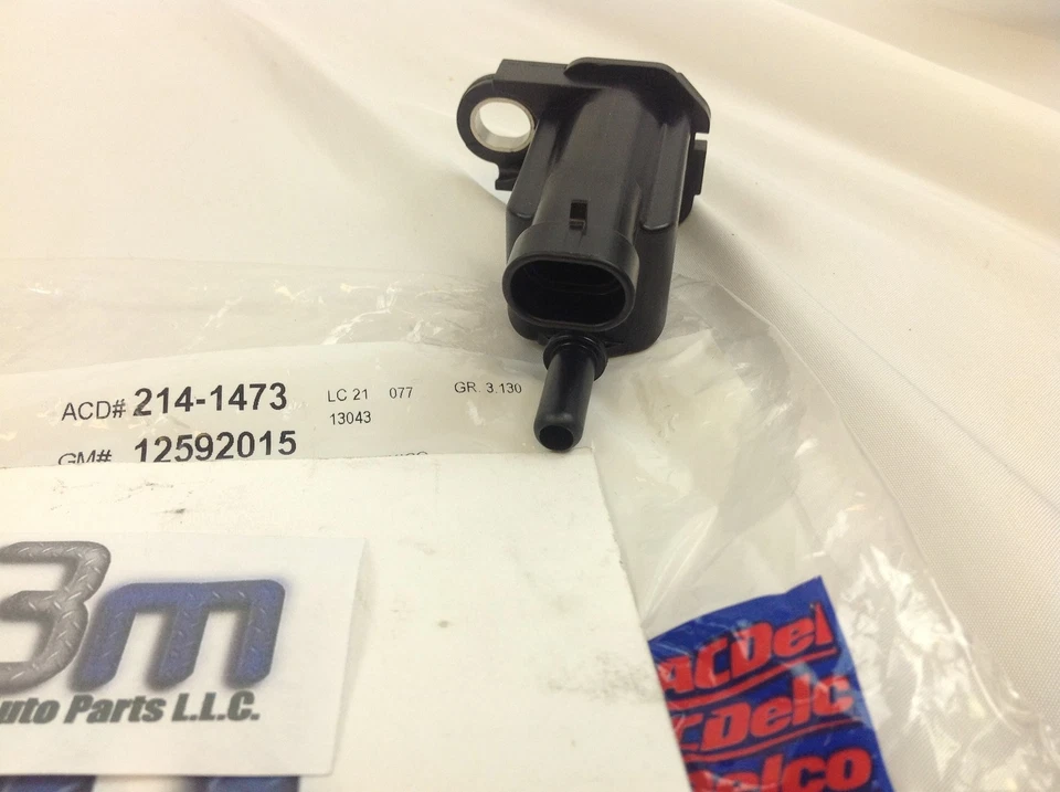 Nuevo OEM Chevrolet Pontiac Buick Cadillac GMC Saturn Evap Canister Purga Solenoide Foto 2 de 3