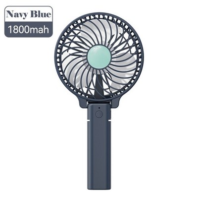 Fan Usb Desk Portable Mini Small Cooling Quiet Clip Air Stroller Rechargeable Ta