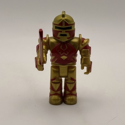 R0BLOX LORE Characters Mini Figures Jazwares Redcliff Elite Commander NO CODE