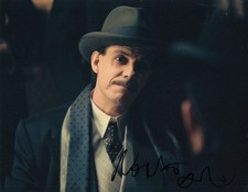 Peaky Blinders HAND Signed Noah Taylor 10x8 Photo [19645]