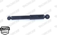 Monroe G2510 StoßDÄMpfer StossdÄMpfer Hinten Passend FüR Fiat Lancia