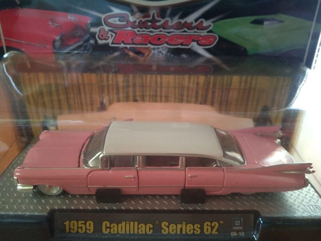 ミニカー M2machines 1959 cadillac 1/64 M2Machines 1959 Cadillac 1/64 | eBay