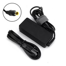 Genuine LENOVO AC Power Adapter Charger 65W 20V 3.25A Yellow Round Tip Thinkpad