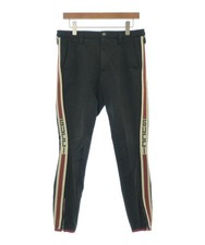 GUCCI Slacks Black 48 Approx. L 2200633784348