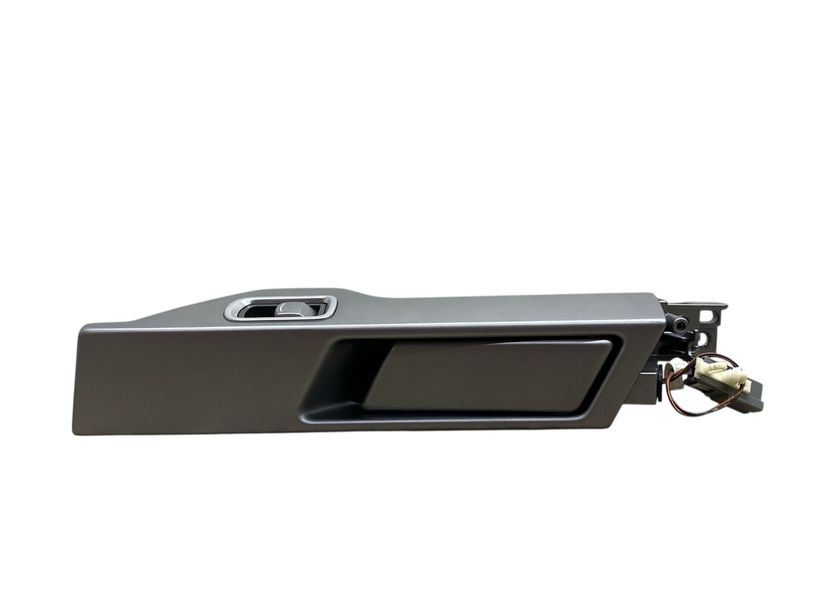 2015 ASTON MARTIN RAPIDE RIGHT REAR INNER DOOR HANDLE W/ POWER WINDOW SWITCH OEM