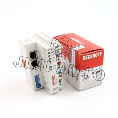 Beckhoff BK9103 PROFINET Bus Coupler UNUSED Original Packaging UPS WMD0