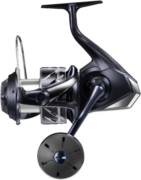 Shimano 24 Stradic Sw 6000HG Salzwasser Spinnrolle Jdm Neu Aus Japan-image