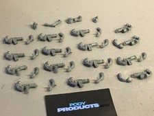 A37971 WARHAMMER 40K SPACE ORKS BITS LOT SHOOTAS ARMS GW GAMES WORKSHOP