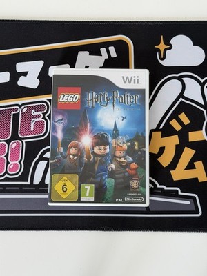 LEGO Harry Potter: Jahre 1-4 - Nintendo Wii, Gebraucht