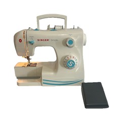 Singer Simple Model 2263 Zig Zag Sewing Machi...