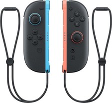 Nintendo Switch Zubehör Joy-Con 2 2er-Set Ne...