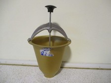 Pancake Batter Dispenser Hopper Funnel W/ Handle