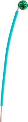 GGP-1261 Grounding Pigtail, 12 Gauge Solid Wire