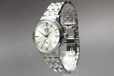 [Near MINT Box] Seiko Presage 4R57-00E0 SARY079 40mm Silver Dial AT Men’s Watch