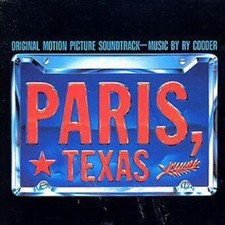 Ry Cooder: Paris Texas: Original Motion Picture Soundtrack