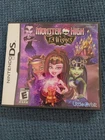 Monster High 13 Wishes Nintendo DS CIB Complete - Tested