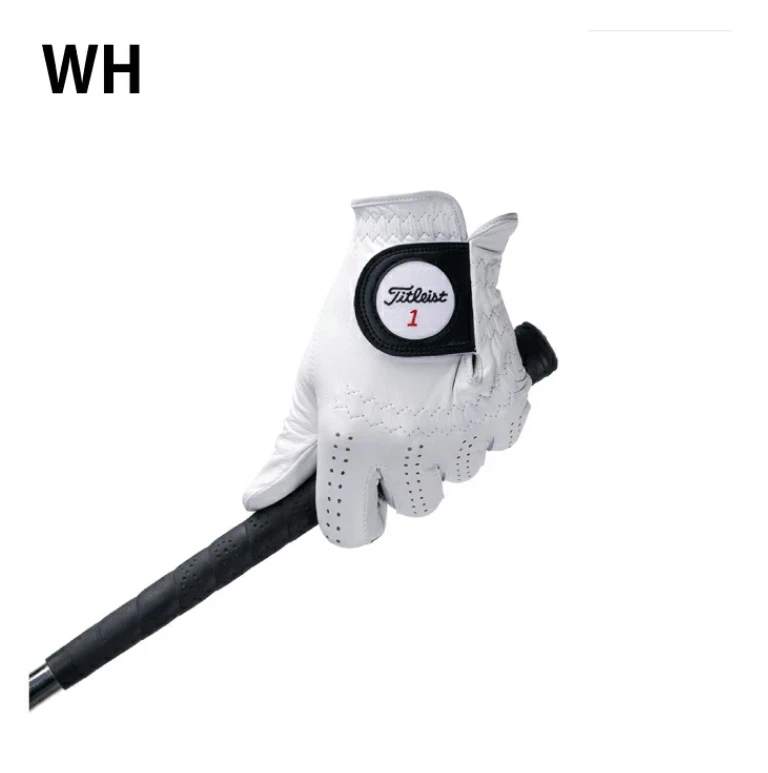 Guante de Golf Titleist JAPÓN Modelo Profesional PRO para mano izquierda TG73 Foto 3 de 4