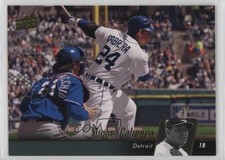 2010 Upper Deck Gold 18/99 Miguel Cabrera #199 9ty
