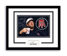 Dave Portnoy Autographed Signed 11x14 Framed Photo ACOA