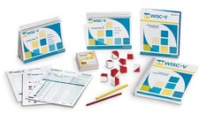 WISC-V Complete Kit Wechsler Intelligence Sca...