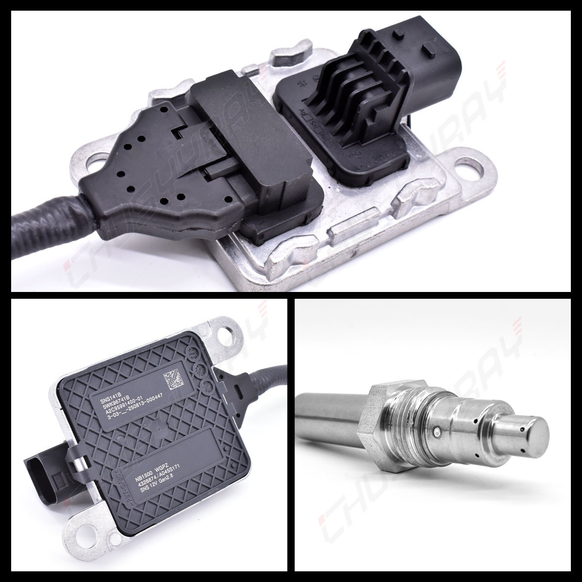 1PCS NEW NOx Sensor 4326874RX For 2013-18 Dodge Ram 6.7L Diesel Cummins thumbnail 10