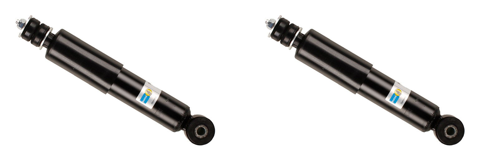 PAIR Bilstein B4 Front Gas Shocks Shock Absorbers Dampers OEM Quality 19-028514