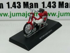 MOB3 MOTO mobylette ITALIE Leo models 1/18 : MOTOM DAINA MATIC