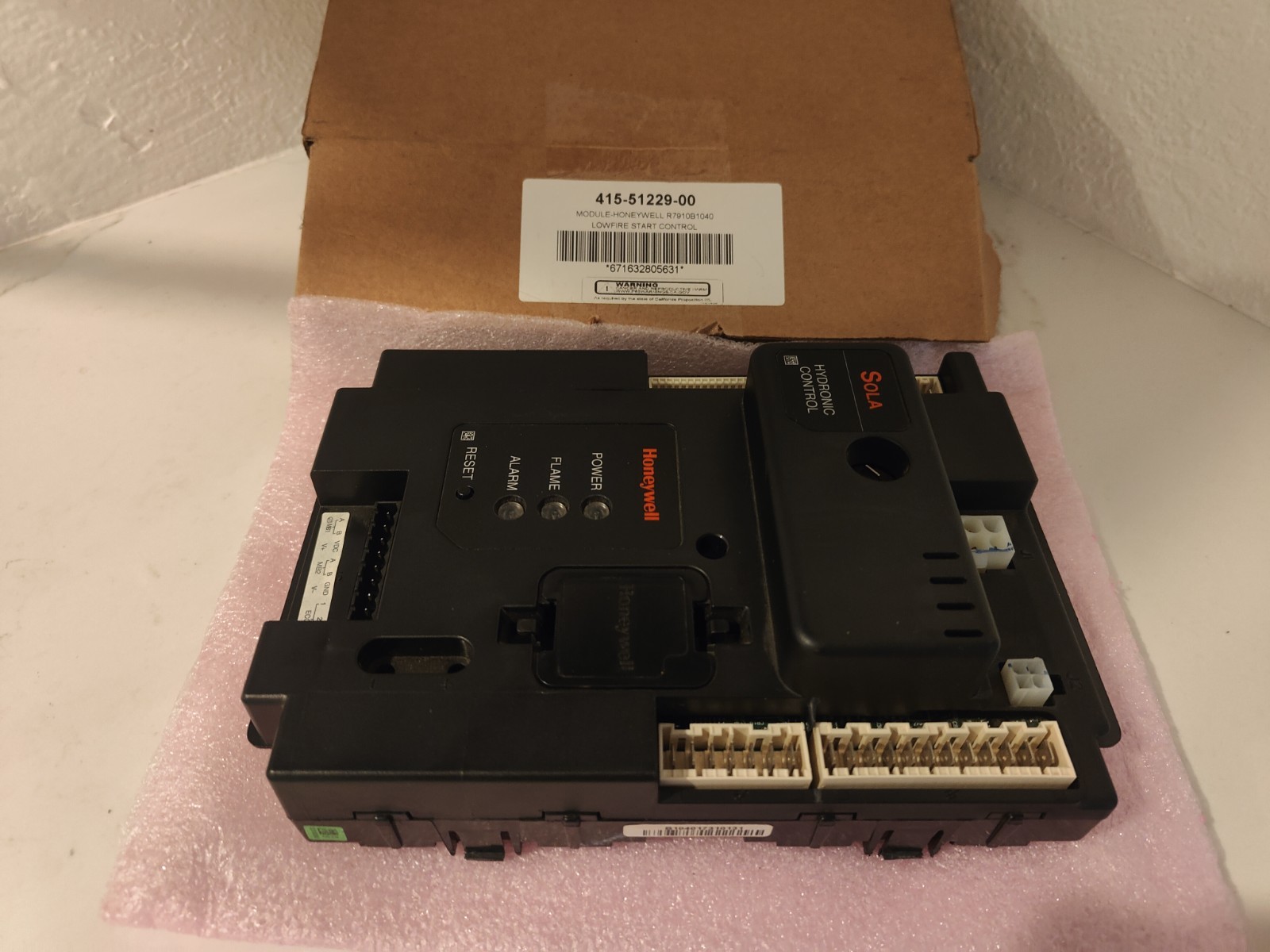 Blower Assembly 415-54728-00A KIT ASSY BLOWER FASCO GALAXY Water Heater Repair