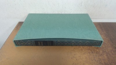 			The Mystery of Edwin Drood, Charles Dickens, Folio Society, 1982,		