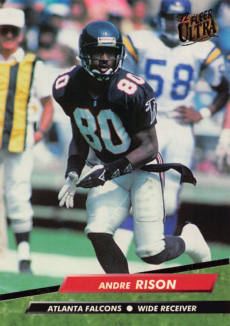 1992 Ultra #15 Andre Rison