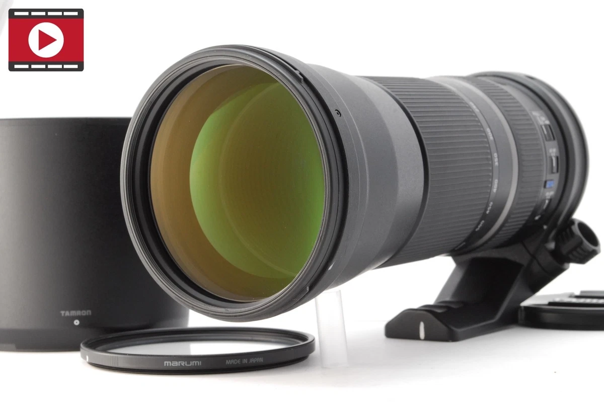 Tamron 150-600mm Camera Lenses for sale - eBay