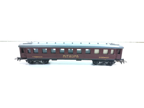 Piko H0 Speisewagen "MITROPA"- ohne OVP # 16446 | Condition: Gebraucht