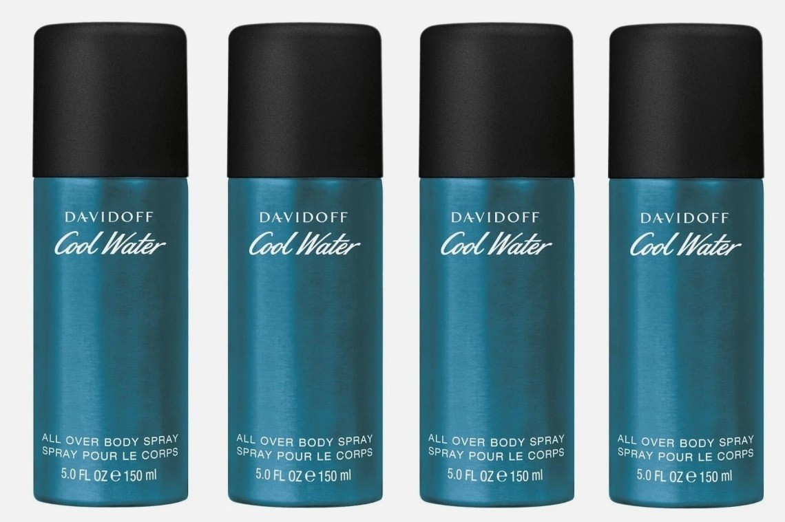 For Men 5.0 Oz 150 Ml New