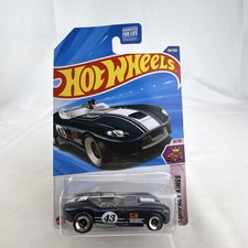 Hot Wheels 1:64 RRRoadster Dark Blue Compact Kings 5/10 Diecast Car 128/250