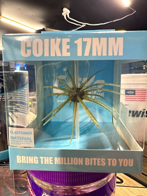 HIDEUP COIKE 17MM #102 Watermelon Seed