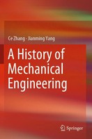 Jianming Yang (U. A.) | A History Of Mechanical Engineering | Taschenbuch (2021)