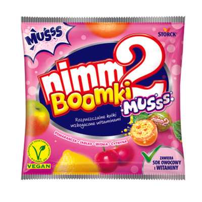 4014400919325 nimm2 Boomki Musss 90G Storck sp. z o.o.